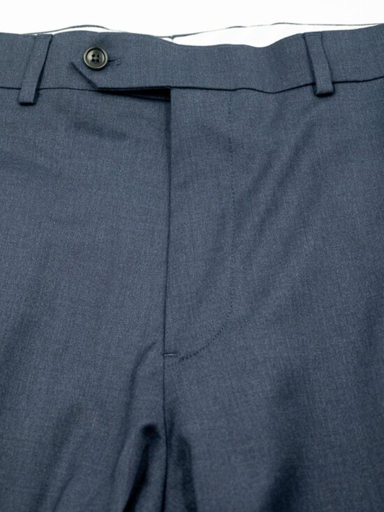 NEW $298 Brooks Brothers Brooks Flex Reda Wool Pants Trousers 37W 37x32
